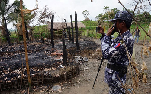 La ONU publica el más detallado informe sobre “limpieza étnica” en Myanmar